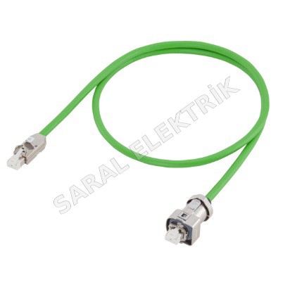 6FX8002-2DC10-1AF0 5M DRIVE CLIQ KABLOSU SIEMENS