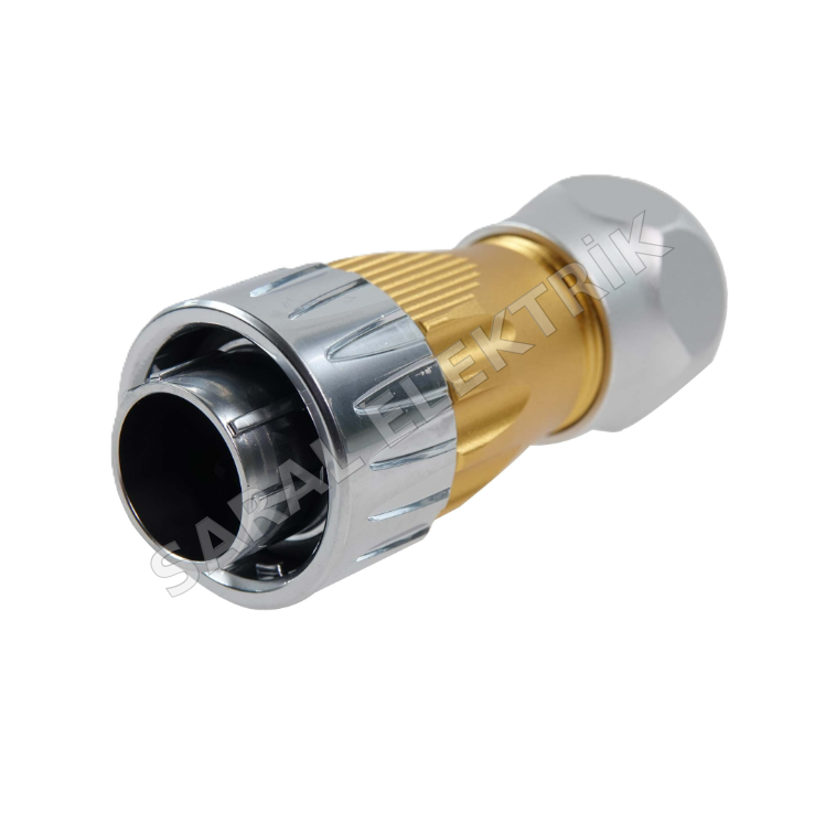 CNLINKO DH-24-RJ45-P01 IP67 KONNEKTÖR