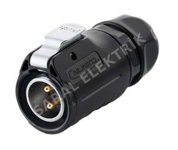 CNLINKO LP-20-C02PE-01-020 IP67 KONNEKTÖR