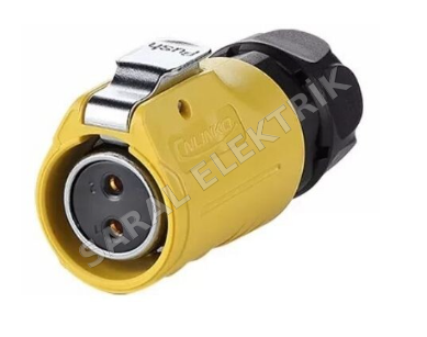 CNLINKO LP-20-J02PE-01-021 IP67 KONNEKTÖR