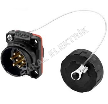 CNLINKO YM-20-C07SX-01-001 IP67 SOCKET