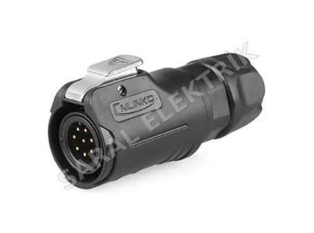CNLINKO LP-12-C08PE-02-001 IP67 KONNEKTÖR