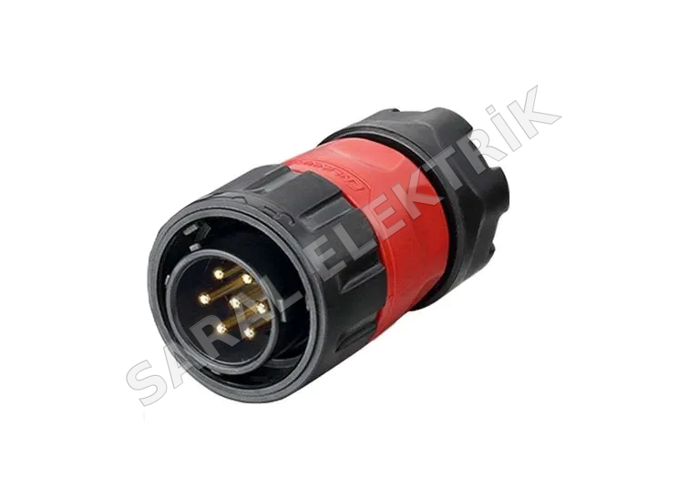 CNLINKO YM-20-C07PE-01-001 IP67 KONNEKTÖR